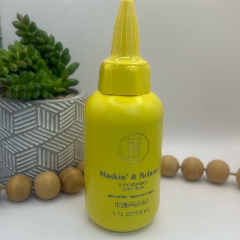 TPH Maskin' & Relaxin' Scalp Mask